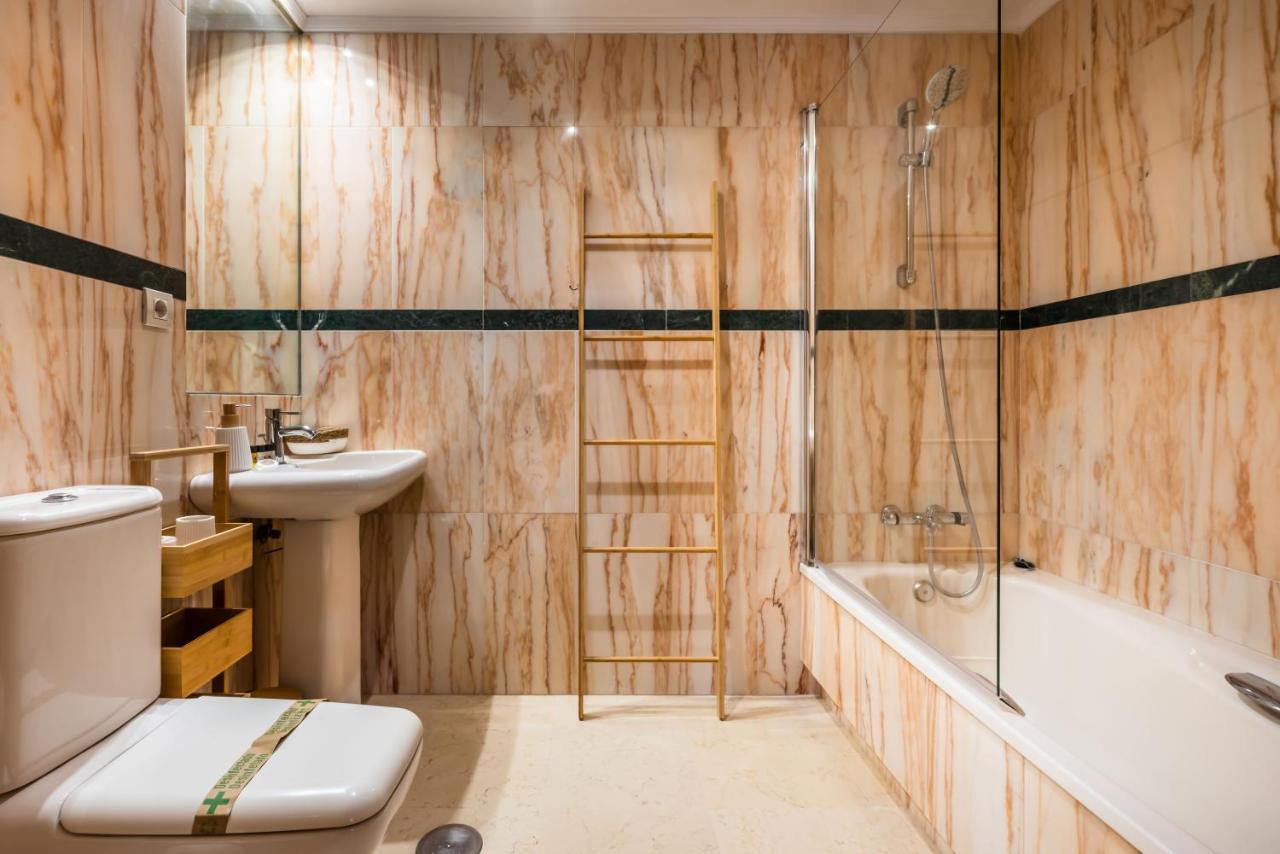 Apartamento Marbella Center III Bagian luar foto