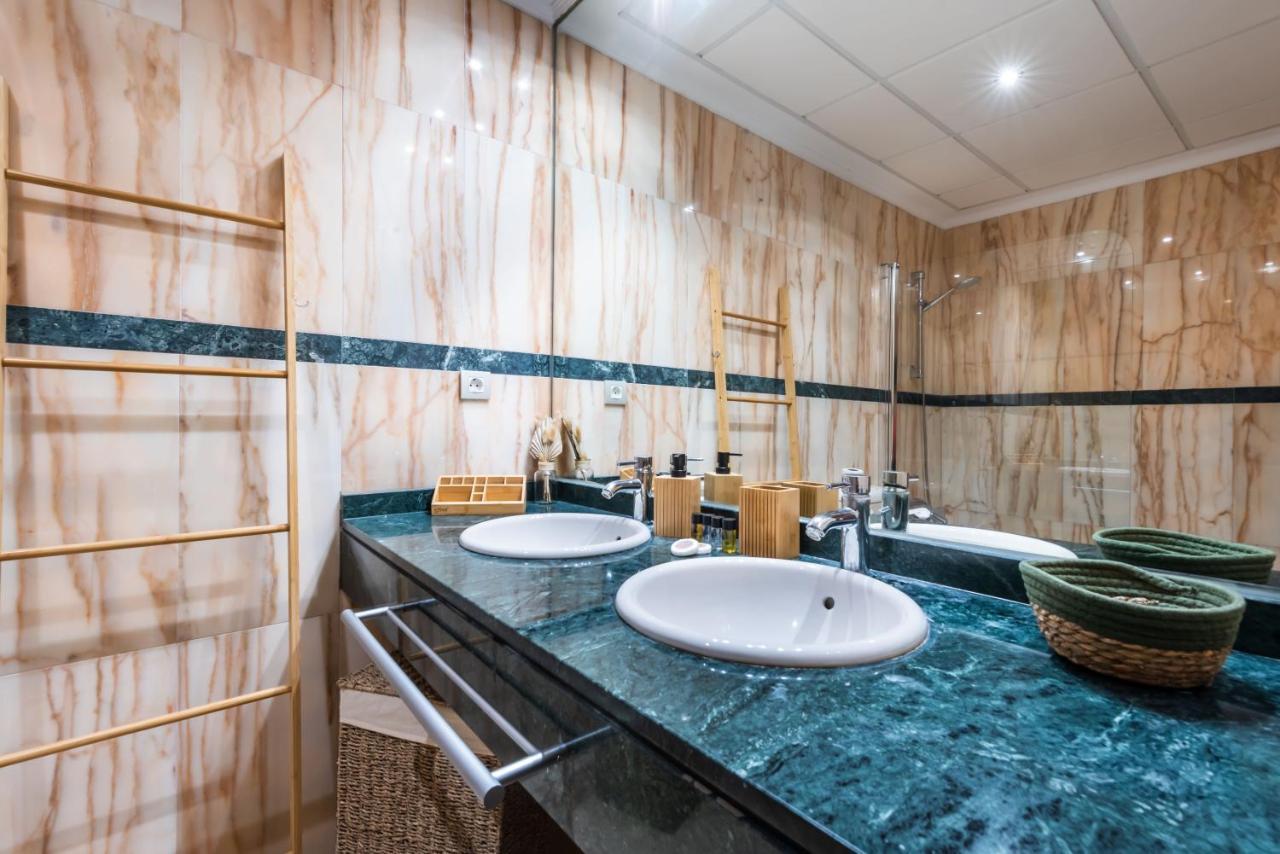 Apartamento Marbella Center III Bagian luar foto