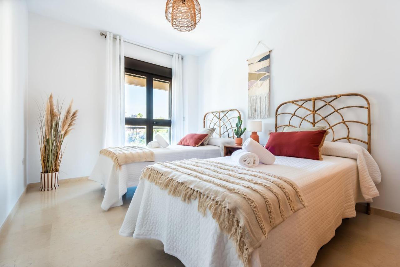 Apartamento Marbella Center III Bagian luar foto
