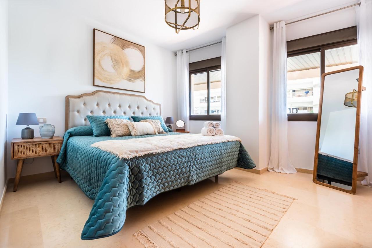 Apartamento Marbella Center III Bagian luar foto