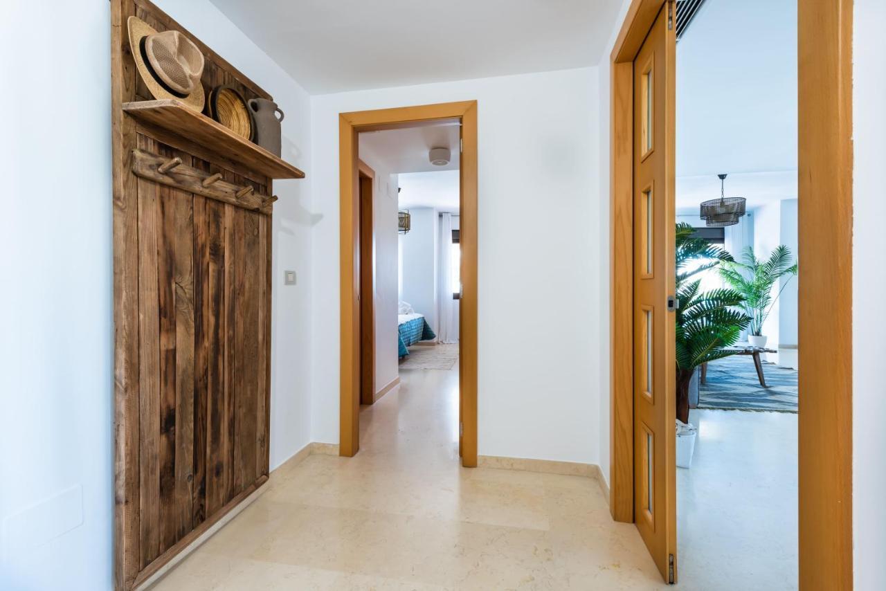 Apartamento Marbella Center III Bagian luar foto