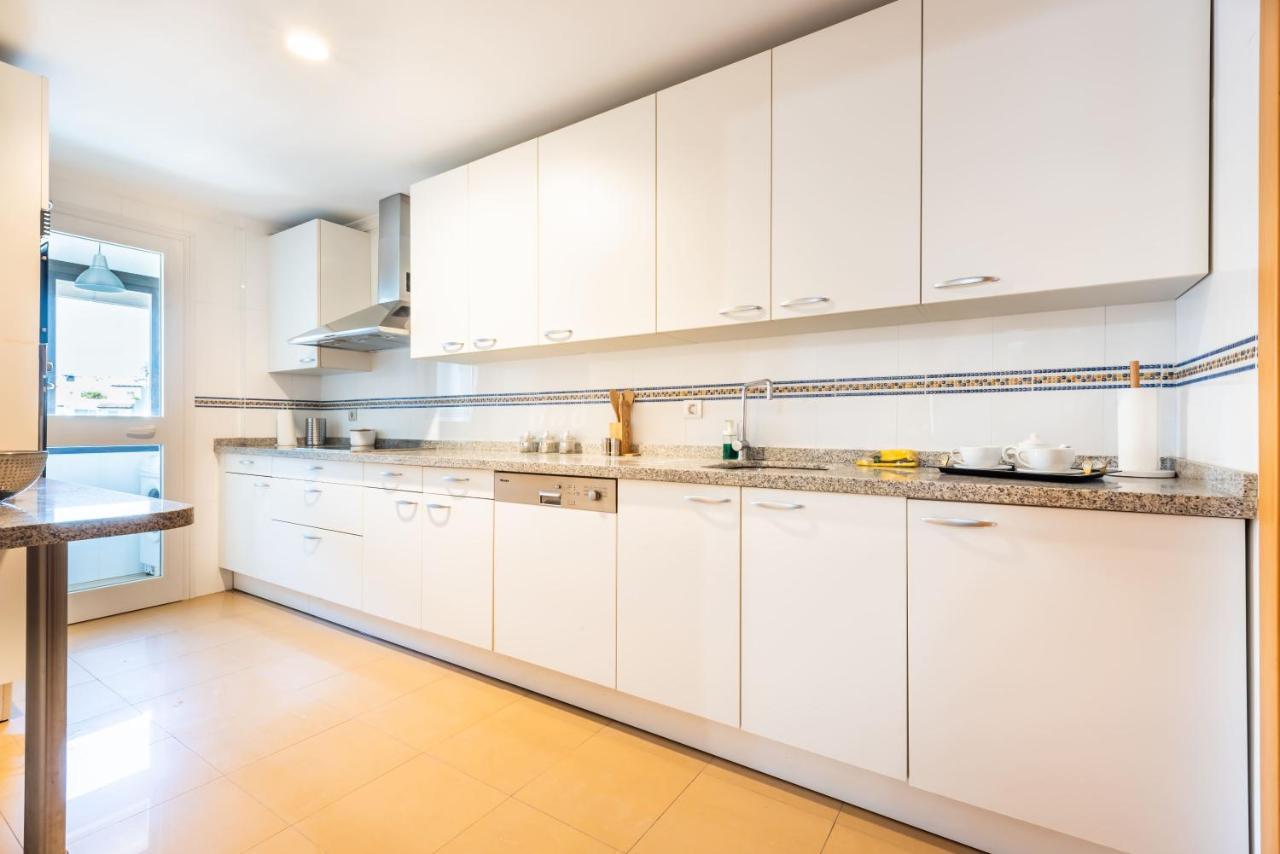Apartamento Marbella Center III Bagian luar foto
